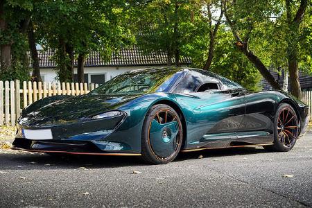 12/2020, McLaren Speedtail zu verkaufen 12/2020, McLaren Speedtail zu verkaufen