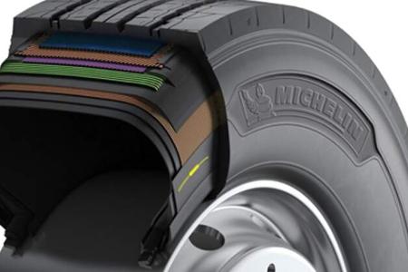 Michelin RFID für 2023 Michelin RFID für 2023