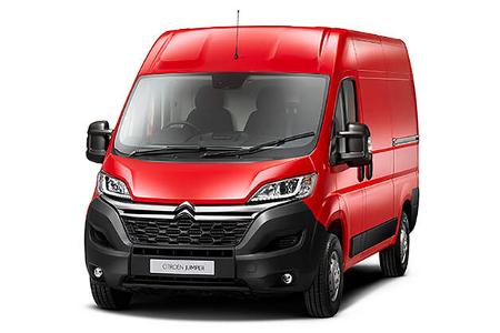 EuroNCAP Crashtest Transporter 2020