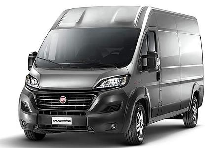 EuroNCAP Crashtest Transporter 2020
