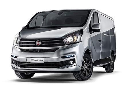 EuroNCAP Crashtest Transporter 2020