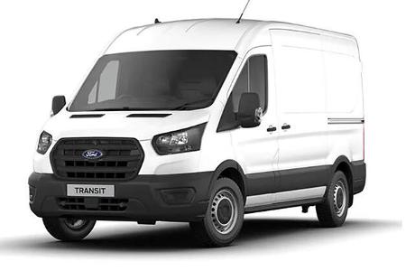 EuroNCAP Crashtest Transporter 2020