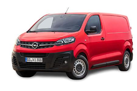 EuroNCAP Crashtest Transporter 2020
