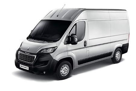 EuroNCAP Crashtest Transporter 2020