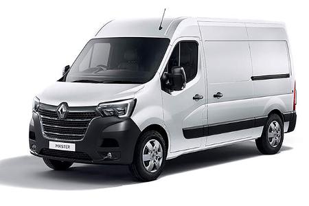 EuroNCAP Crashtest Transporter 2020