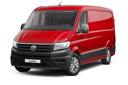 EuroNCAP Crashtest Transporter 2020