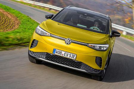 VW ID.4, Exterieur VW ID.4, Exterieur