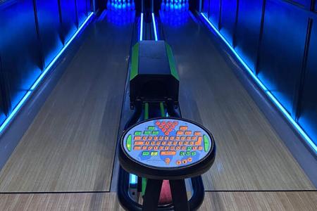 Luxury Strike Bowling