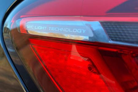 MG EHS Plug-In-Hybrid SUV Fahrbericht 2020
