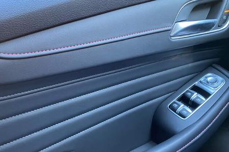 MG EHS Plug-In-Hybrid SUV Fahrbericht 2020