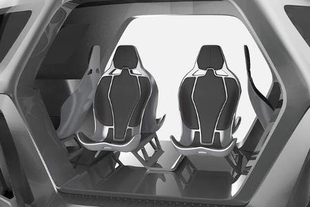01/2019, Hyundai Elevate Walking Car Concept