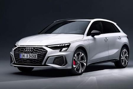 Audi A3 Sportback 45 TFSI e