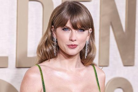Nach Kompliment: Taylor Swift schickt junger Patientin Outfit Nach Kompliment: Taylor Swift schickt junger Patientin Outfit