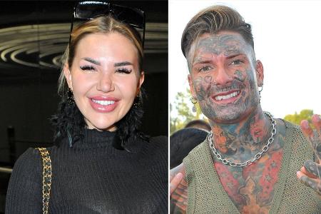 Kim Virginia Hartung: Nikola Glumac geht vor ihr auf die Knie Kim Virginia Hartung: Nikola Glumac geht vor ihr auf die Knie