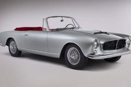 10/2021, Alvis Graber Cabrio Continuation Series