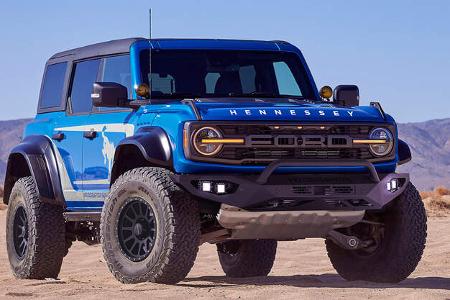 Hennessey VelociRaptor 500 Bronco Hennessey VelociRaptor 500 Bronco
