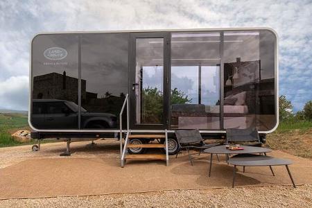 Land Rover Defender Eco Home (2021)