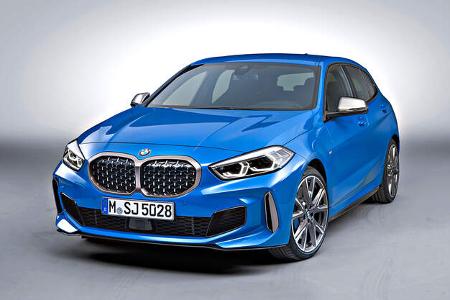 BMW 1er, Autonis 2019, ams1319
