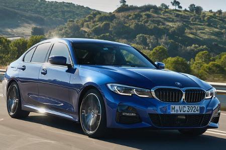 BMW 3er G20, 330i