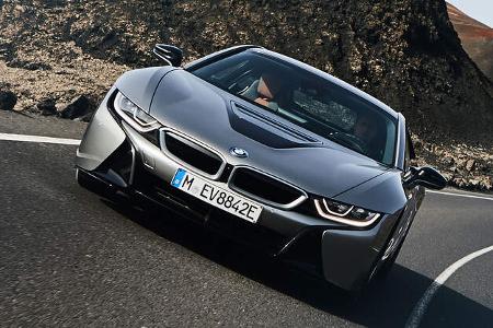 BMW i8 Coupé