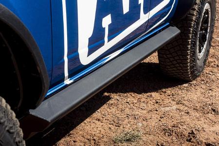 Ford Bronco Sondermodelle auf Moab Easter Jeep Safari 2021