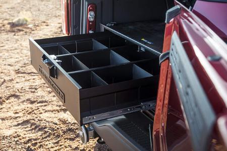 Ford Bronco Sondermodelle auf Moab Easter Jeep Safari 2021