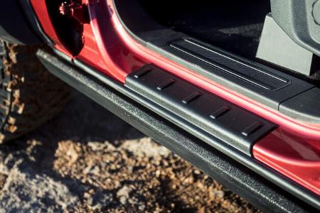 Ford Bronco Sondermodelle auf Moab Easter Jeep Safari 2021