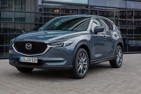 Mazda CX-5 Mazda CX-5
