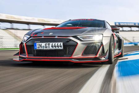 MTM-Audi R8 GT Street, Exterieur MTM-Audi R8 GT Street, Exterieur