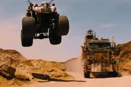 Mad Max: Fury Road - Trailer 2015 Mad Max: Fury Road - Trailer 2015