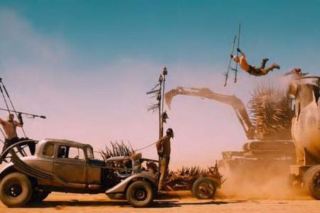 Mad Max Cars Lloyds Auctions