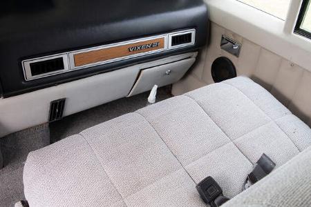 Vixen 21 TD (1987)