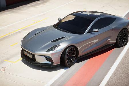 Piech GT 2024