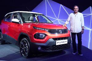 Dieser Inder kommt mit ALFA-Architektur