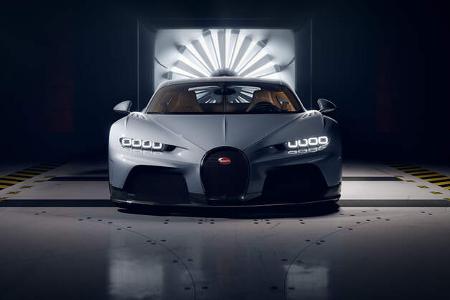 Bugatti Chiron Super Sport