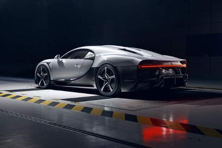 Bugatti Chiron Super Sport