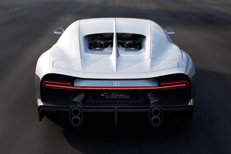 Bugatti Chiron Super Sport