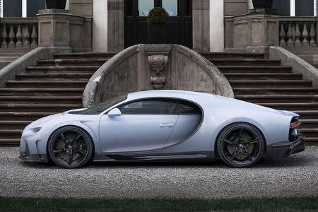 Bugatti Chiron Super Sport