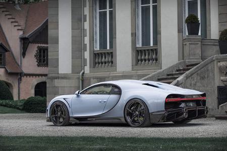 Bugatti Chiron Super Sport