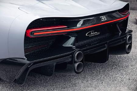 Bugatti Chiron Super Sport
