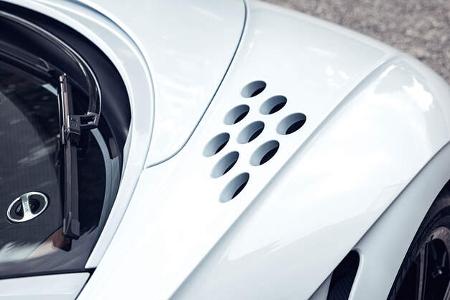 Bugatti Chiron Super Sport