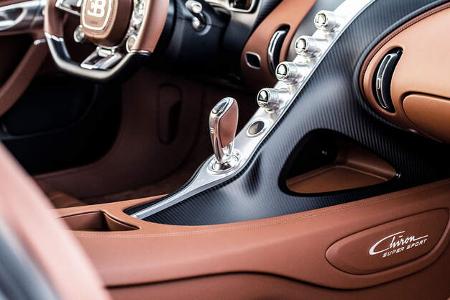 Bugatti Chiron Super Sport
