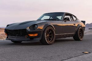 Japan-Sportler der 70er-Jahre mit Chevy-V8