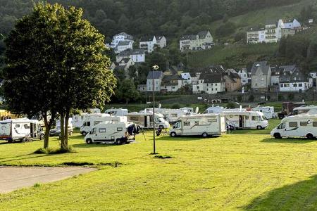 Mobiltour an der Mosel