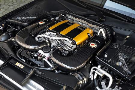 Manhart CR 700 Wagon (Basis Mercedes-AMG C 63 S T-Modell)