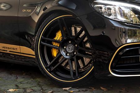 Manhart CR 700 Wagon (Basis Mercedes-AMG C 63 S T-Modell)