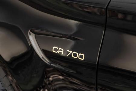 Manhart CR 700 Wagon (Basis Mercedes-AMG C 63 S T-Modell)