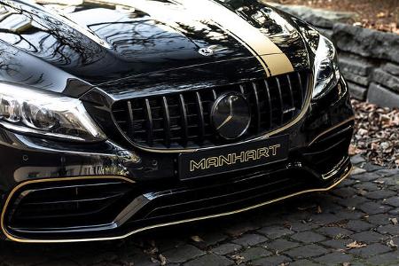 Manhart CR 700 Wagon (Basis Mercedes-AMG C 63 S T-Modell)