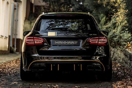 Manhart CR 700 Wagon (Basis Mercedes-AMG C 63 S T-Modell)