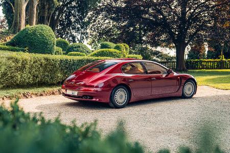 Bugatti EB 112 Limousine 